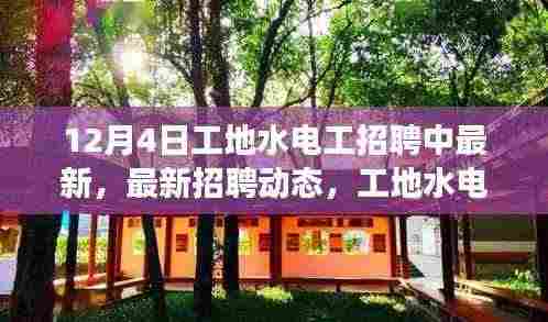 12月4日最新工地水电工招聘动态与招募启事