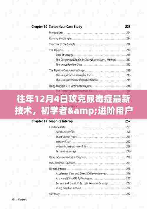 往年12月4日攻克尿毒症最新技术,初学者与进阶用户指南