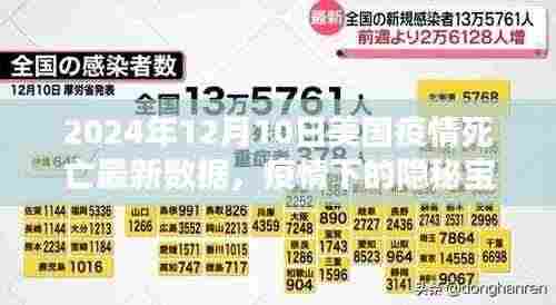 美国疫情下的生死考验,巷弄特色小店与最新死亡数据揭秘