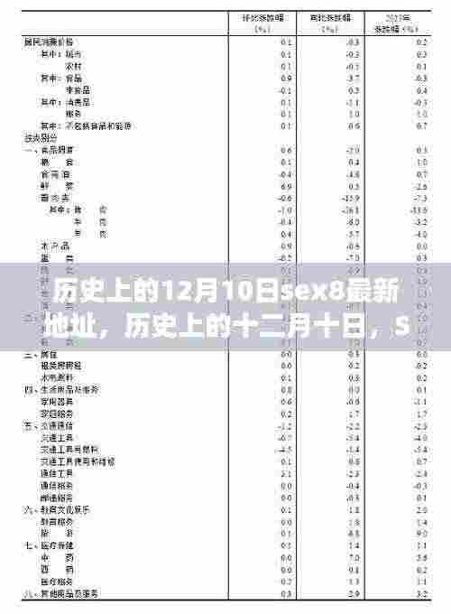 Sex8事件背景揭秘,十二月十日历史上的深远评价与最新地址探索