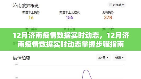 济南疫情实时动态掌握指南,步骤与数据解读