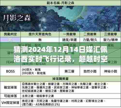 揭秘佩洛西飞行背后的励志故事与时空猜想,佩洛西实时飞行记录揭秘,超越时空的力量与变化的力量,预测佩洛西未来飞行之旅(2024年12月14日)