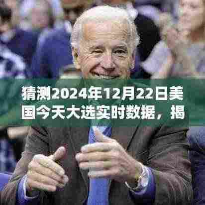 揭秘美国大选新动向,2024年大选趋势分析与预测结果揭晓!