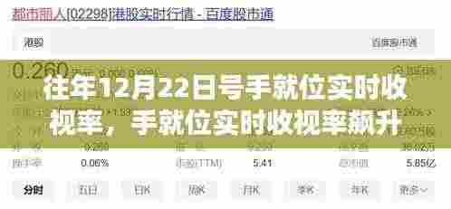 手就位实时收视率飙升背后的故事,变化、学习与信心的力量