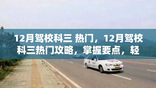 掌握要点，轻松过关，12月驾校科三热门攻略与技巧分享