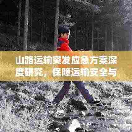 山路运输突发应急方案深度研究,保障运输安全与效率的关键策略