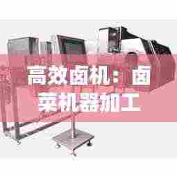 高效卤机:卤菜机器加工设备