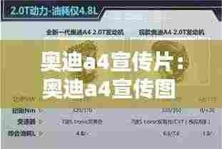 奥迪a4宣传片:奥迪a4宣传图