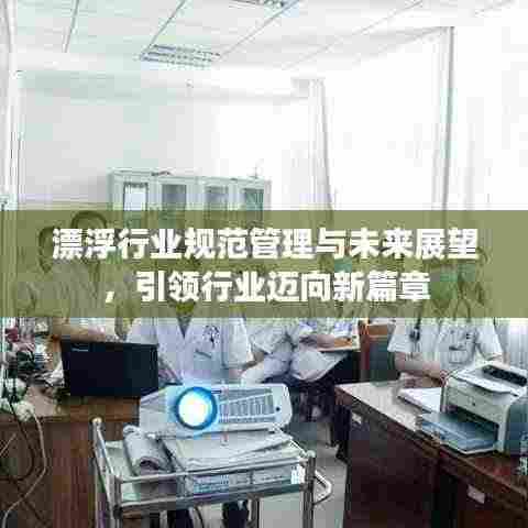 漂浮行业规范管理与未来展望,引领行业迈向新篇章