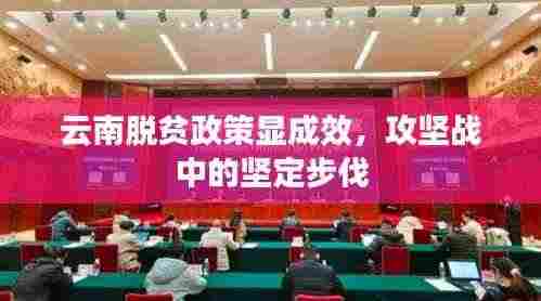 云南脱贫政策显成效,攻坚战中的坚定步伐