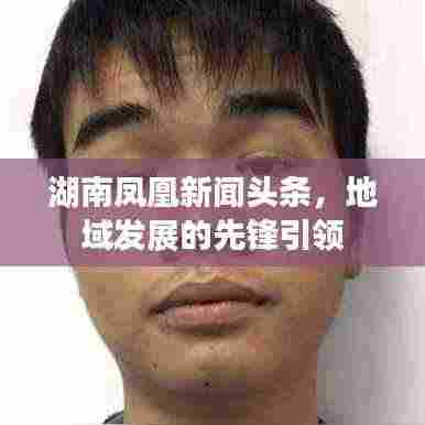 湖南凤凰新闻头条,地域发展的先锋引领