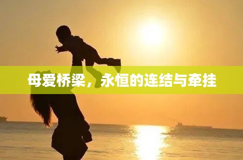 母爱桥梁,永恒的连结与牵挂
