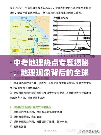 中考地理热点专题揭秘，地理现象背后的全球变化探索