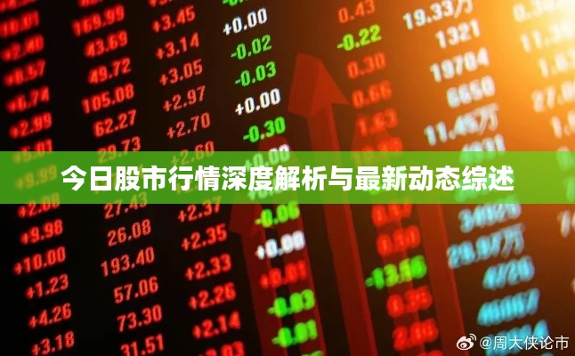 今日股市行情深度解析与最新动态综述