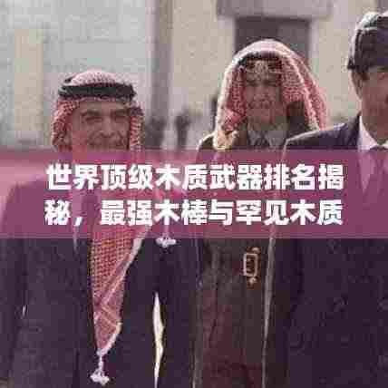 世界顶级木质武器排名揭秘,最强木棒与罕见木质武器盘点