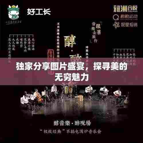 独家分享图片盛宴,探寻美的无穷魅力