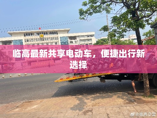 临高最新共享电动车,便捷出行新选择