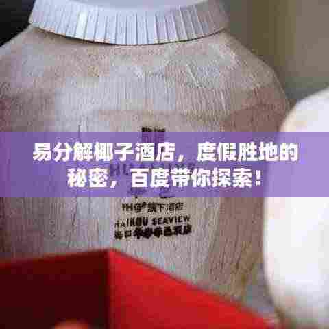易分解椰子酒店,度假胜地的秘密,百度带你探索!