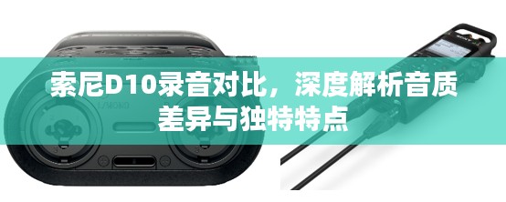 索尼D10录音对比,深度解析音质差异与独特特点