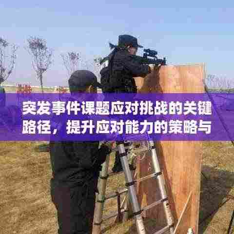 突发事件课题应对挑战的关键路径,提升应对能力的策略与方法